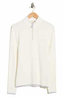 Christopher Quarter Zip Sweater