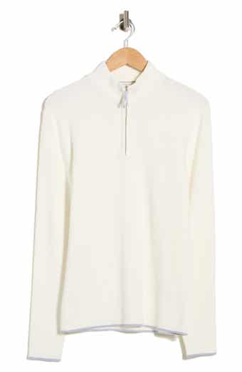 Christopher Quarter Zip Sweater