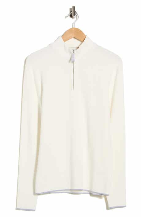 Christopher Quarter Zip Sweater