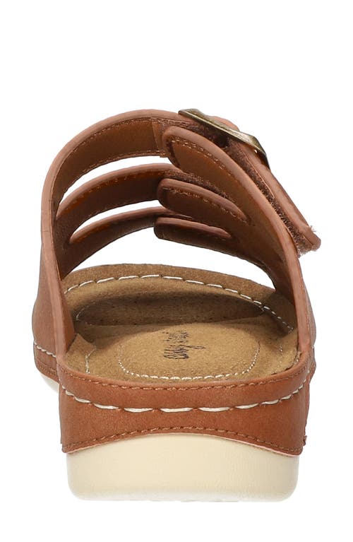 EASY STREET EASY STREET PINTERRY SLIDE SANDAL 