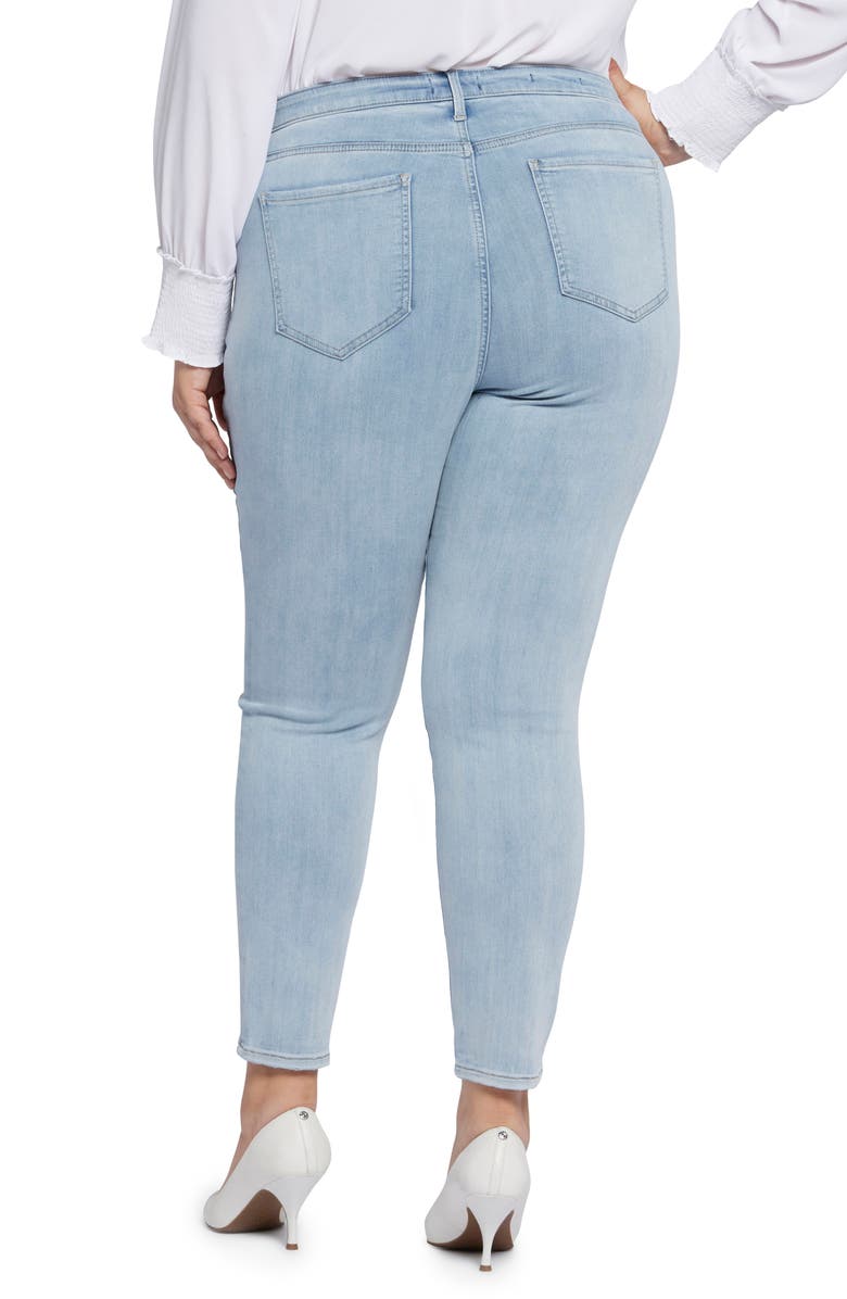 NYDJ Ami Skinny Jeans, Alternate, color, Westminster