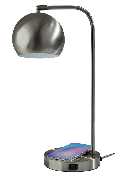 Emery Supercharger Desk Lamp