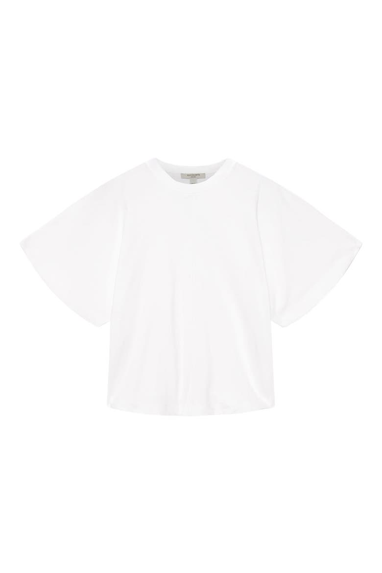 Eden Artia Slim Fit Tee, Alternate, color, WHITE