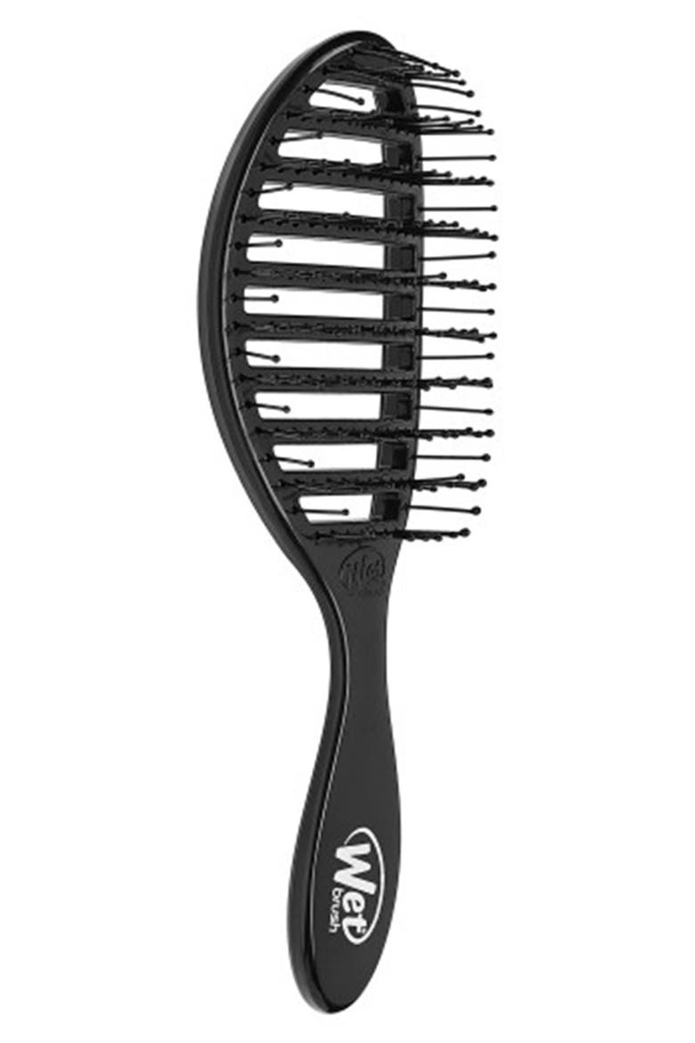 Speed Dry® Brush, Main, color, BLACK