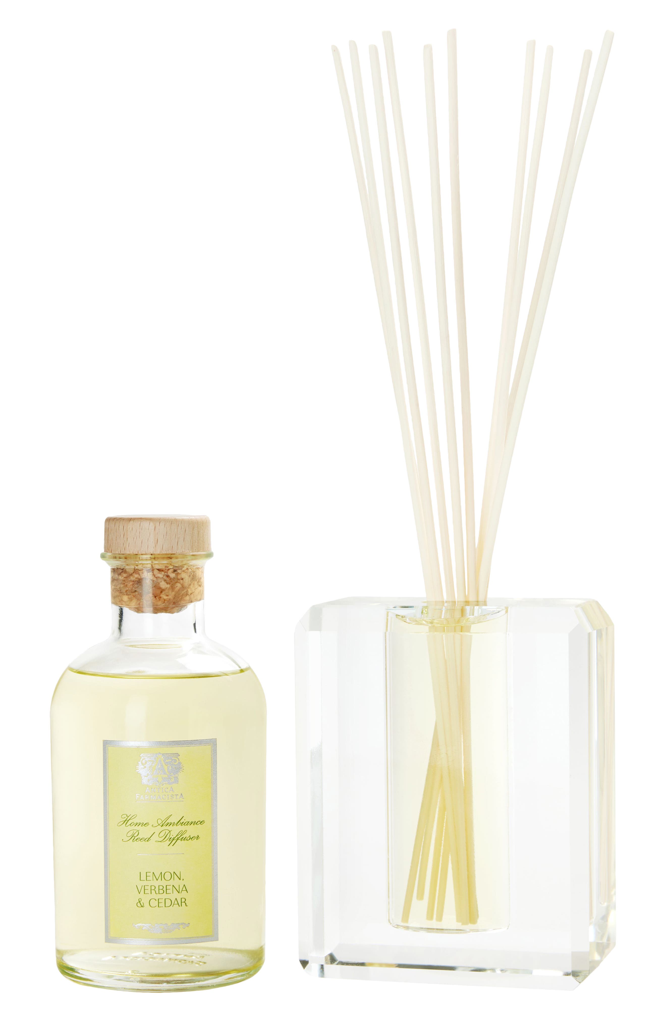 LEMON, VERBENA