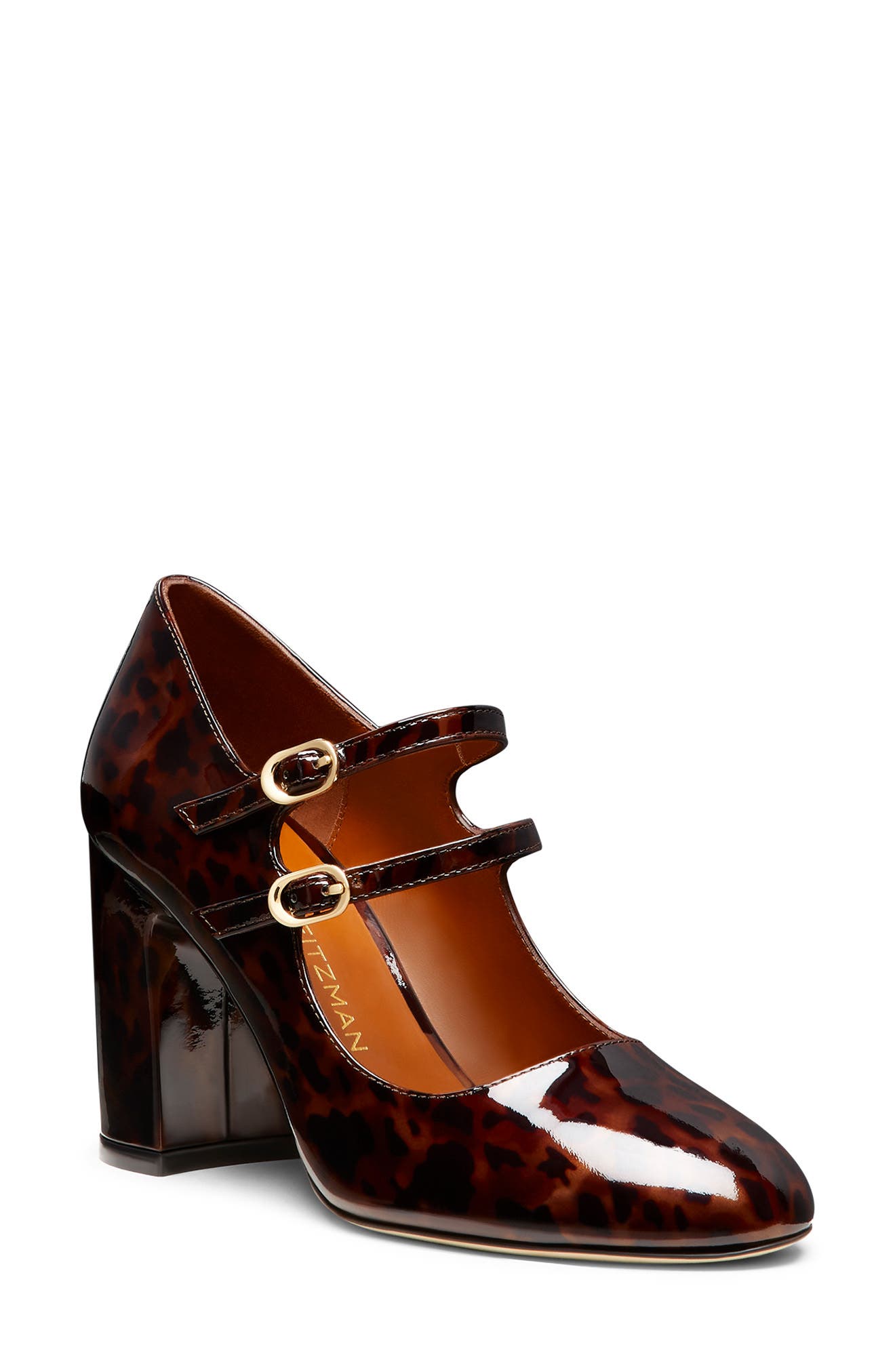 Posh 85 Mary Jane, Main, color, DARK BROWN