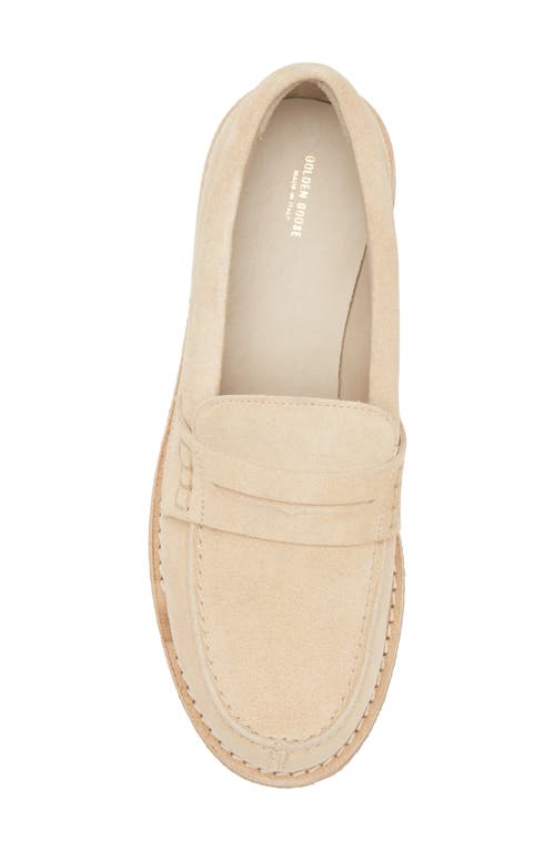 GOLDEN GOOSE GOLDEN GOOSE JERRY PENNY LOAFER