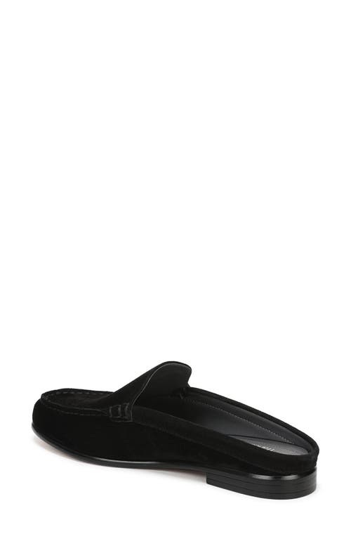 Franco Sarto Mavis Mule In Black