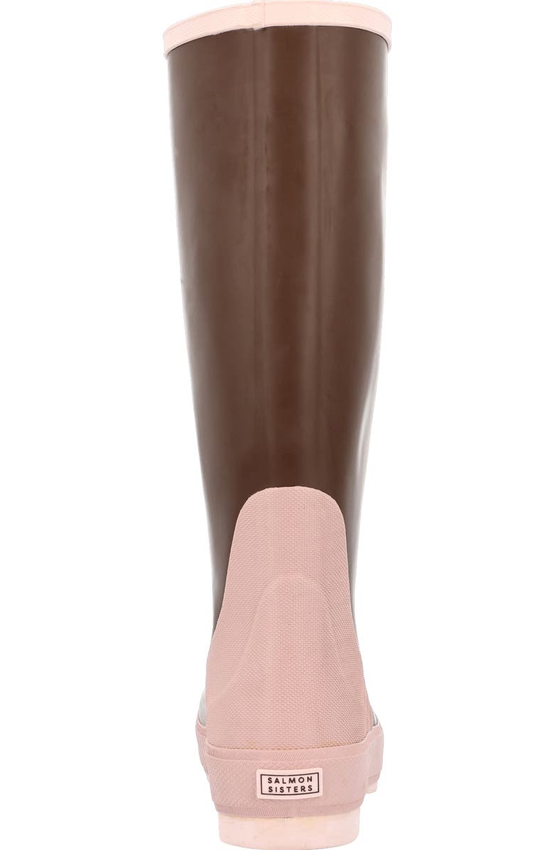 XTRATUF 15-Inch Legacy Waterproof Boot, Alternate, color, Brown/ Pink