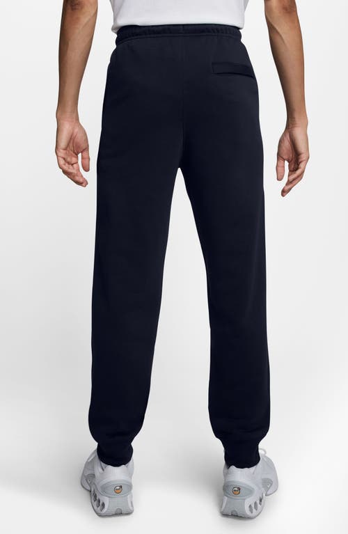Nike Club Fleece Joggers In Blue