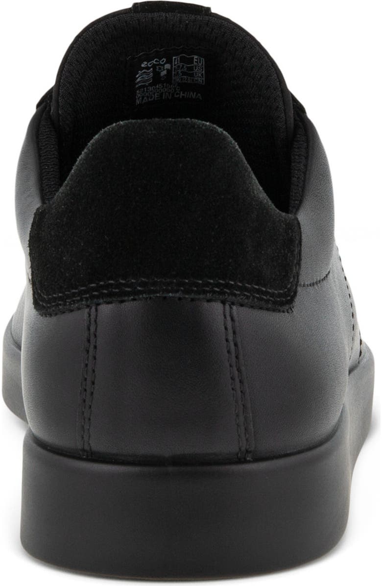 ECCO Street Lite Retro Sneaker, Alternate, color,