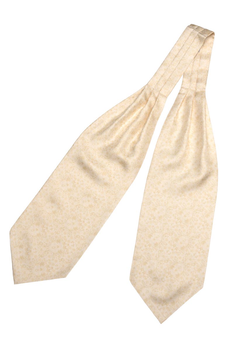 Elizabetta Ragusa - Silk Ascot Cravat Tie for Men, Alternate, color, 