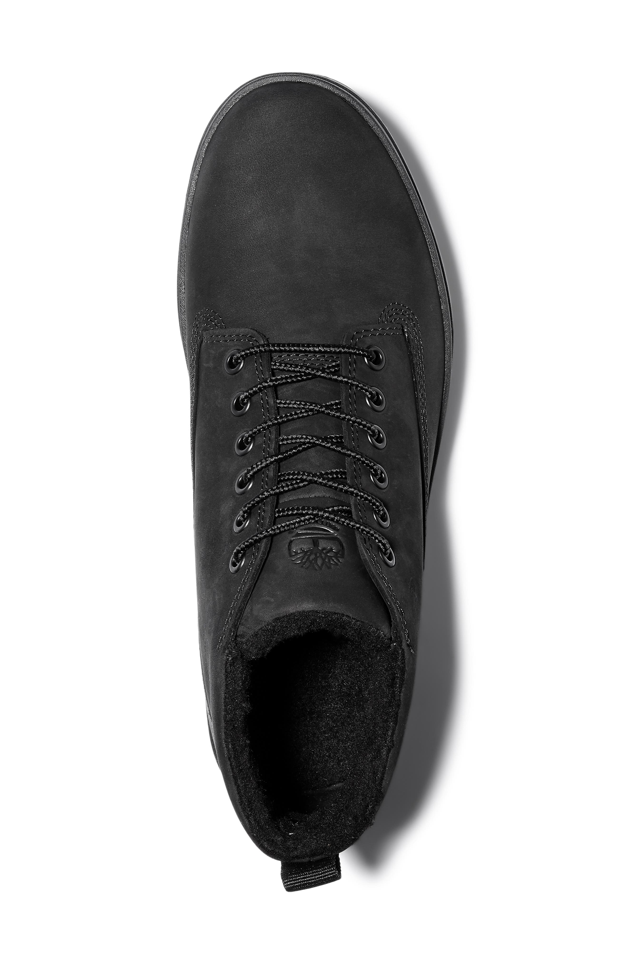 Timberland Davis Square Mid Top Chukka Sneaker, Alternate, color, 