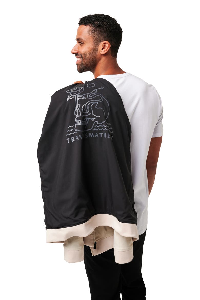 Cave Stretch Zip Jacket, Alternate, color, ITALIAN SAND