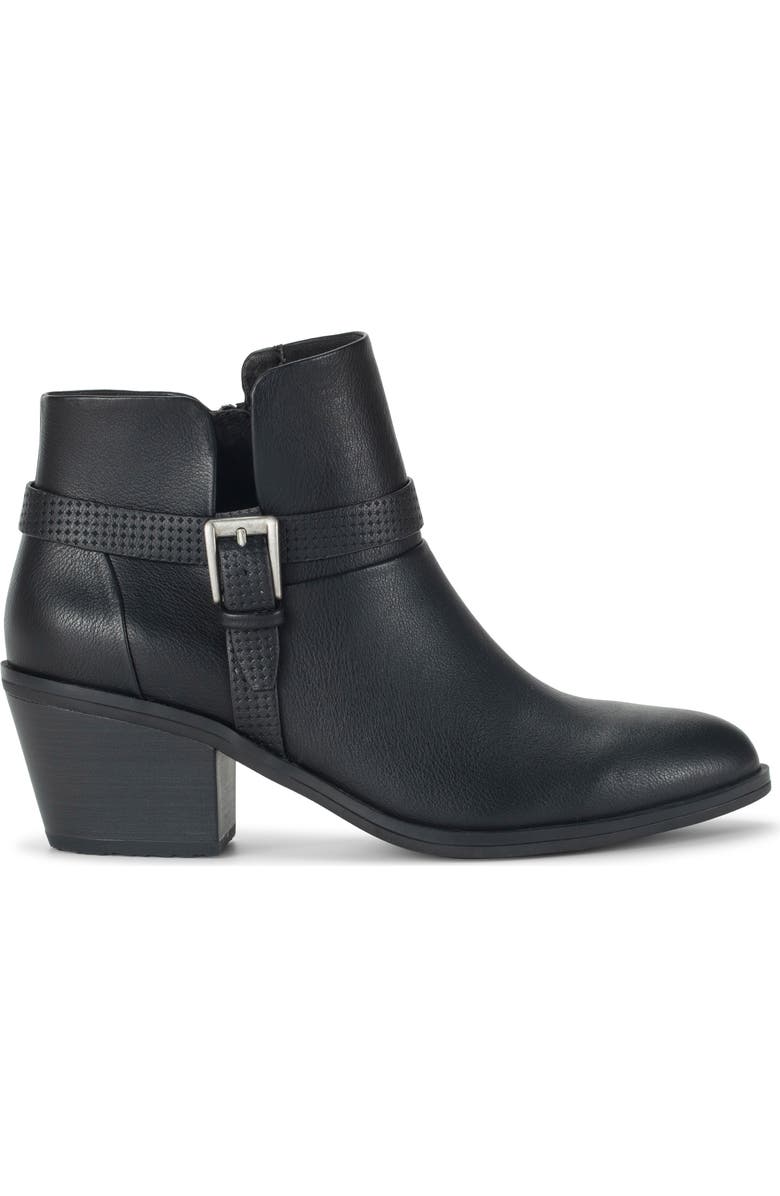 Baretraps Origins Santos Waterproof Block Heel Bootie, Alternate, color,