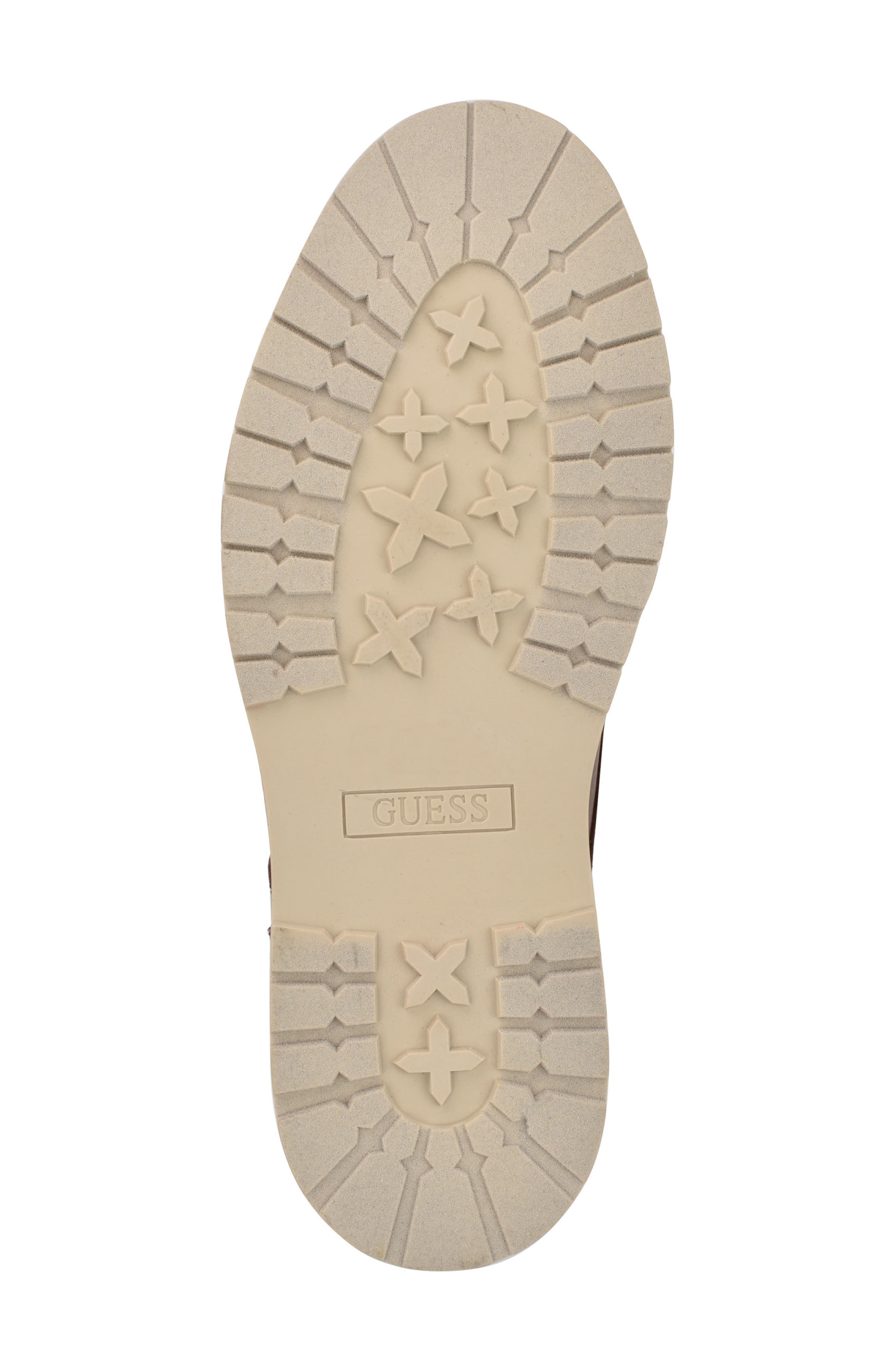 GUESS Chelsey Faux Fur Lined Boot, Alternate, color, 