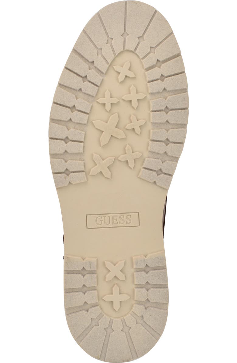 GUESS Chelsey Faux Fur Lined Boot, Alternate, color,
