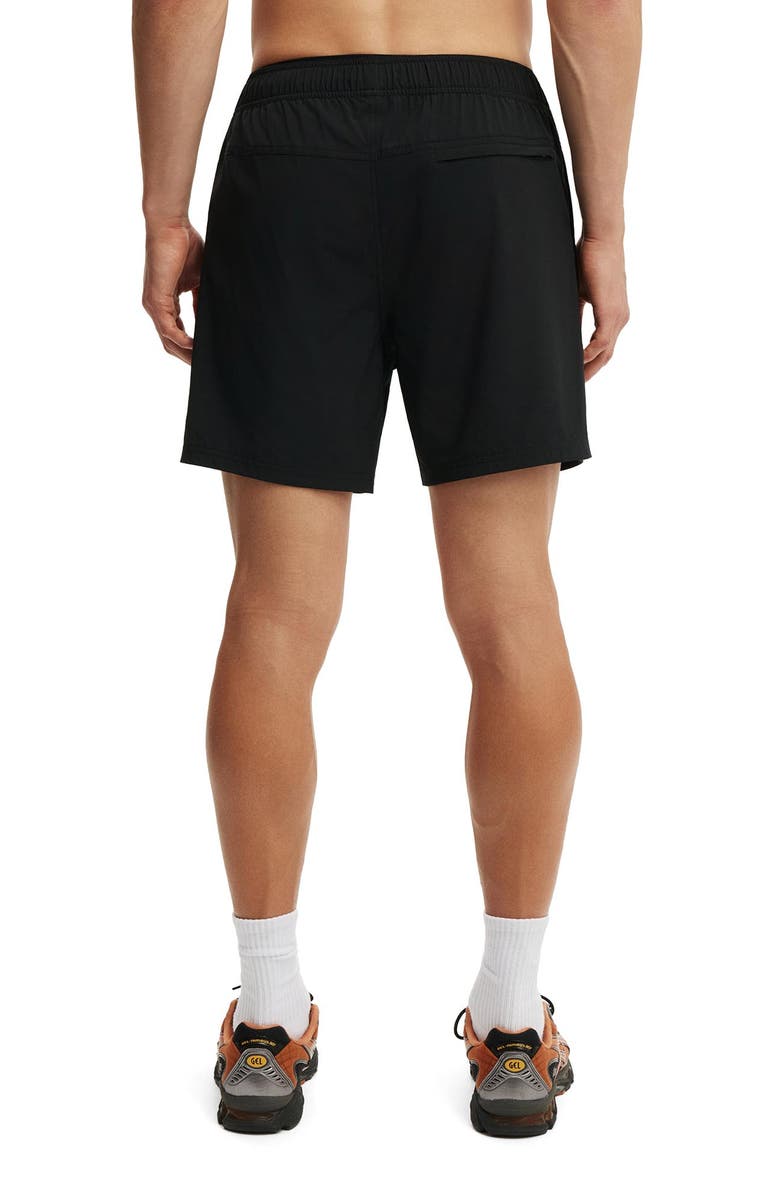 Cotton On Men's Easy Active Short, Alternate, color, Black