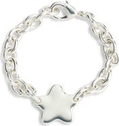 Sandy Liang Star Charm Bracelet