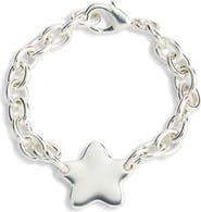 Sandy Liang Star Charm Bracelet