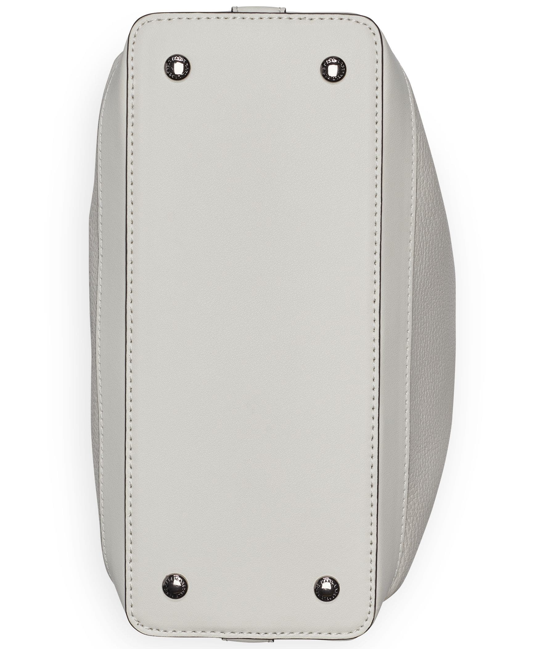 Gisele Crossbody, Alternate, color, WHITE/SILVER