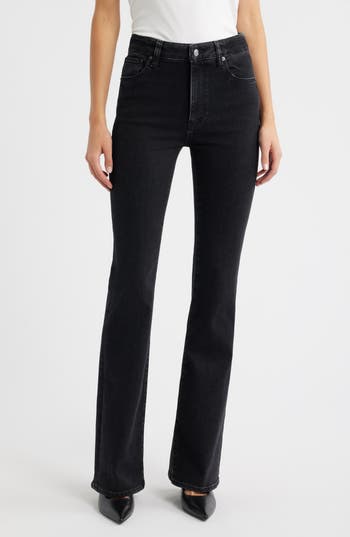 FRAME The Reboot High Waist Bootcut Jeans in Meteor at Nordstrom Rack, Size 32