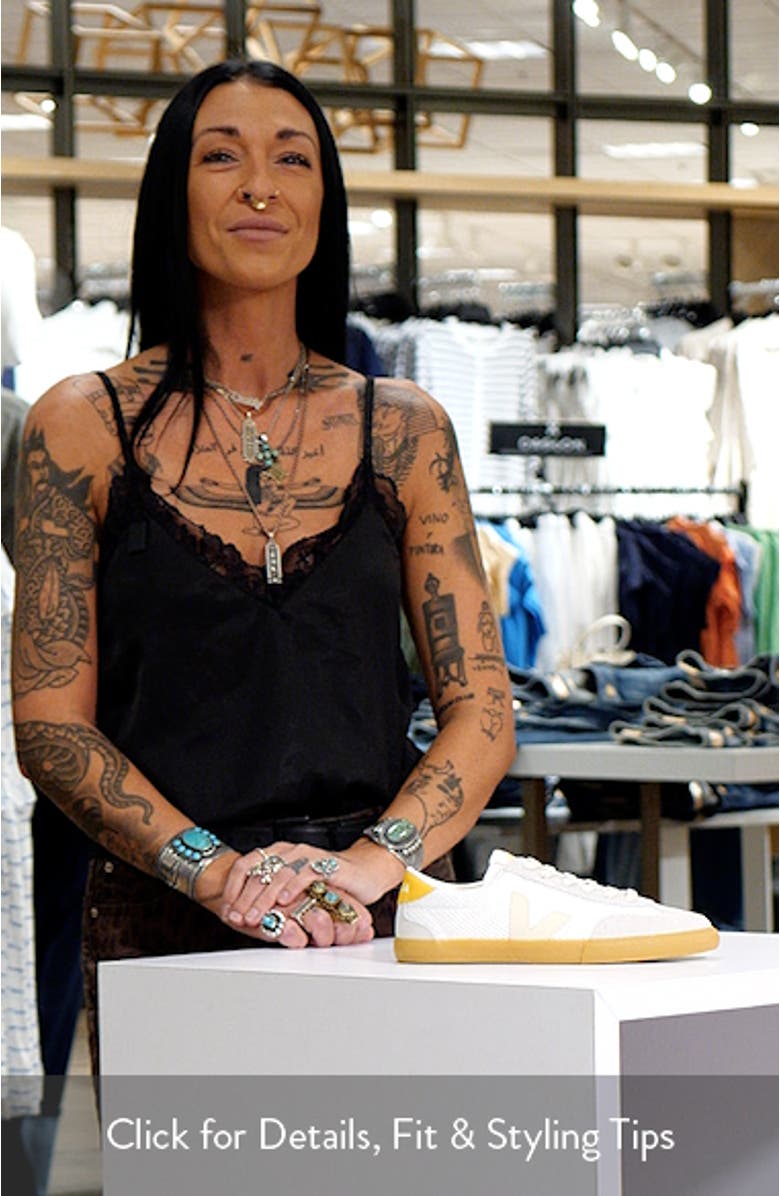 Volley Sneaker, sales video thumbnail