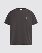 le PÈRE Kami Logo Tee Shirt