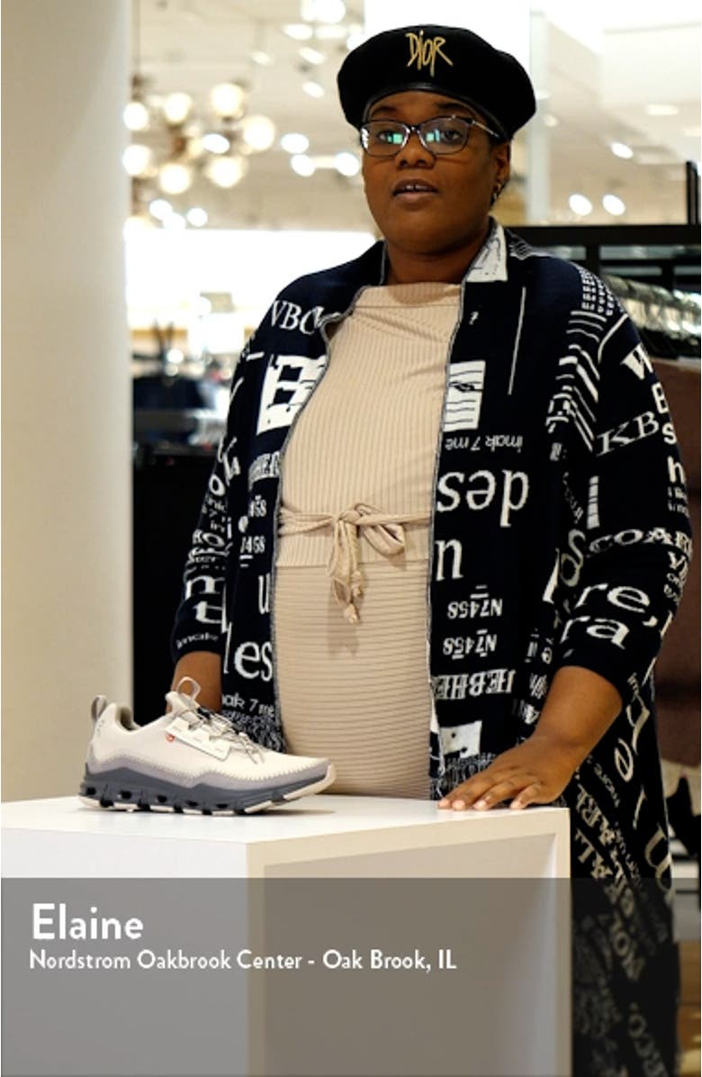 Cloudaway Hiking Sneaker, sales video thumbnail