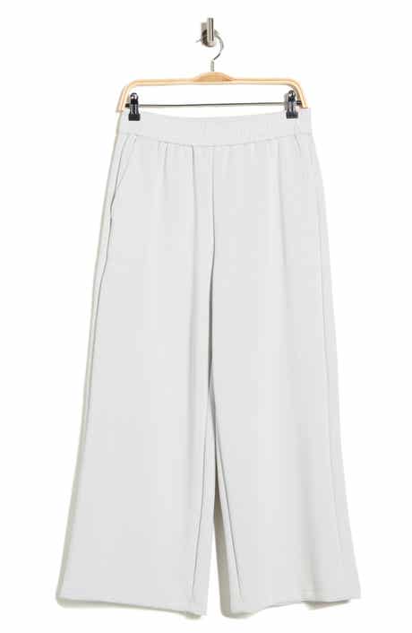 Scotch & Soda Crop Wide Leg Pants