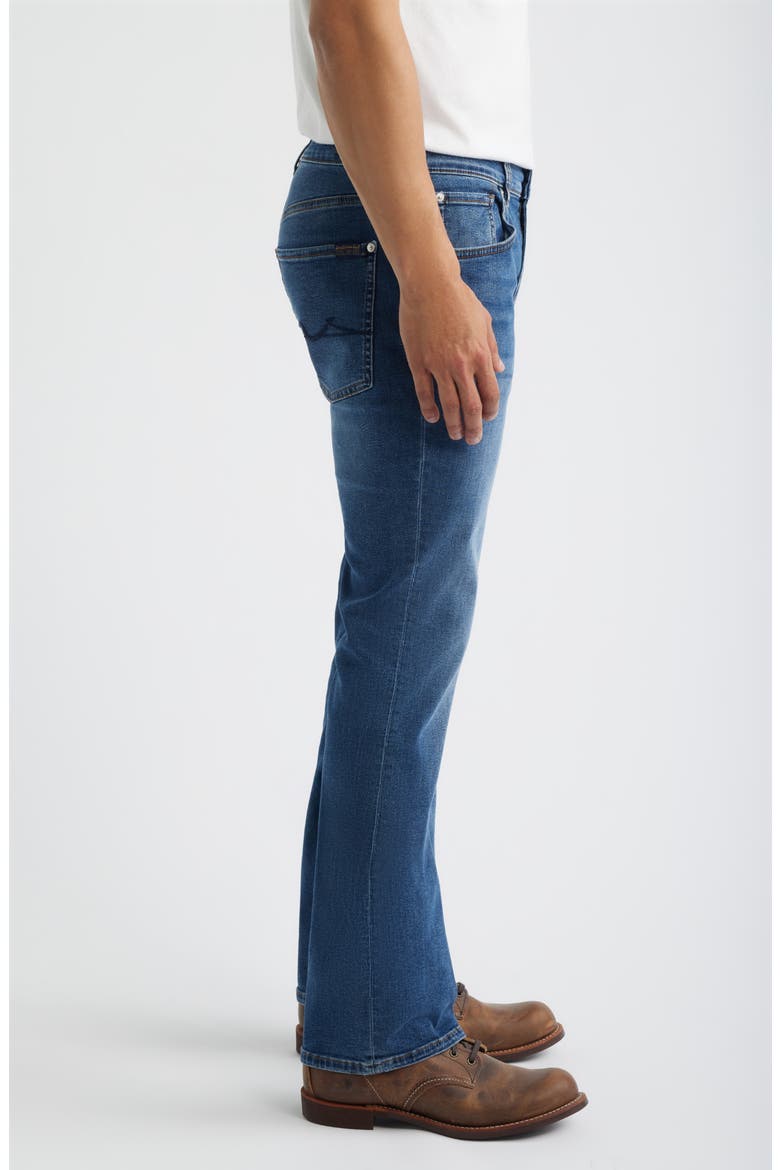 The Bootcut Jeans, Alternate, color, MIDWAY