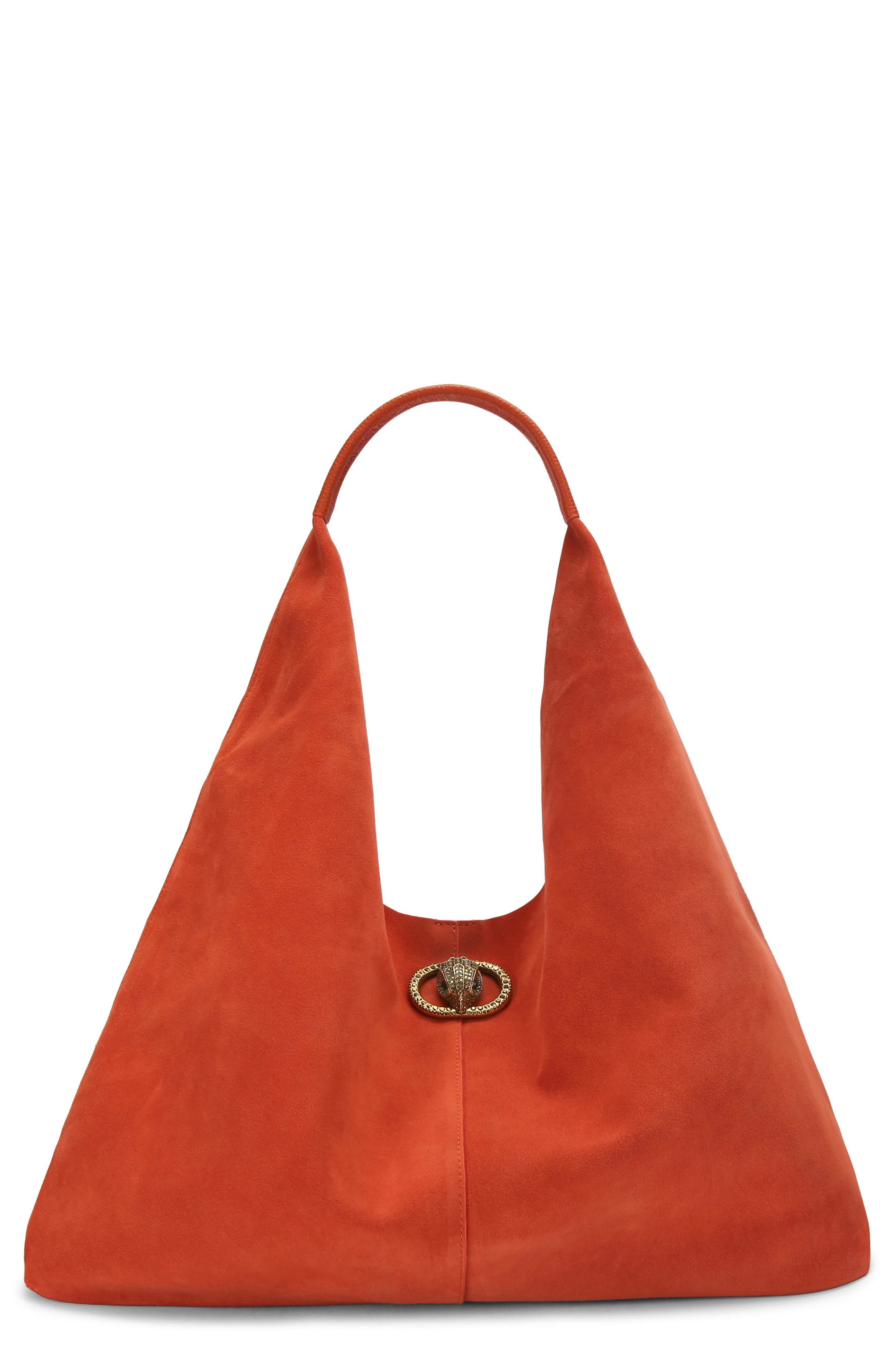 Kurt Geiger London Large Chelsea Slouch Hobo Bag, Main, color, 