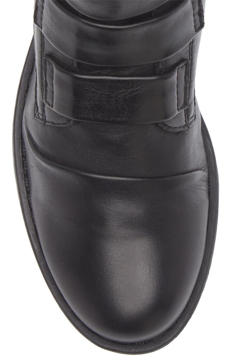 Miz Mooz Leighton Leather Boot, Alternate, color,