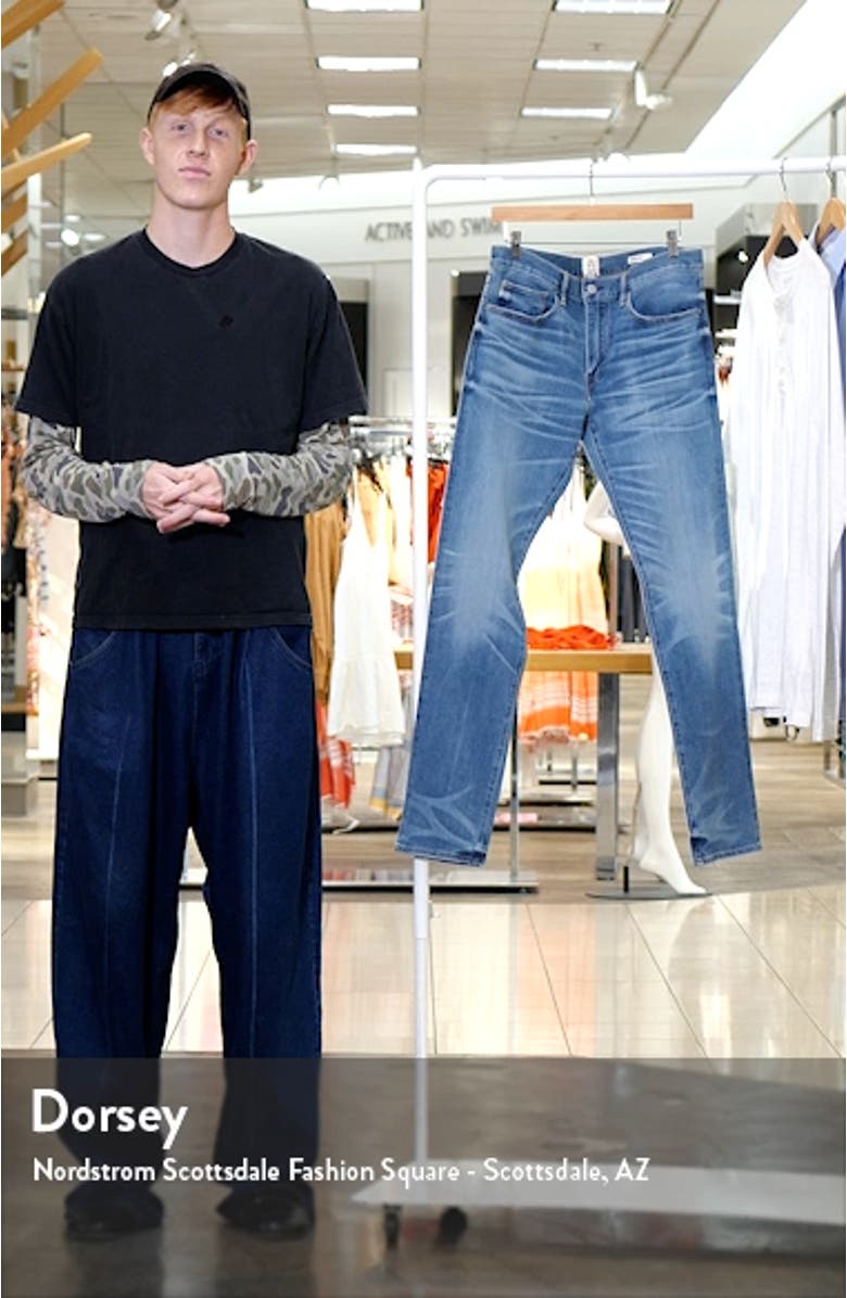 Heavy Melton Wool Jacket, sales video thumbnail