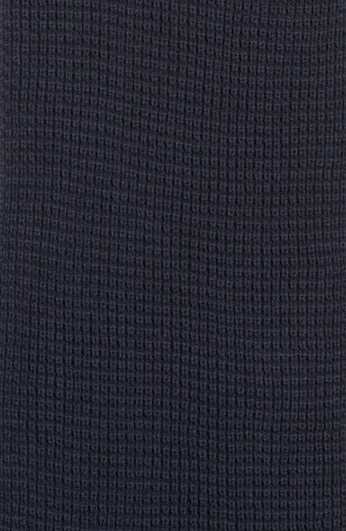 Allsaints Mixed Stitch Scarf