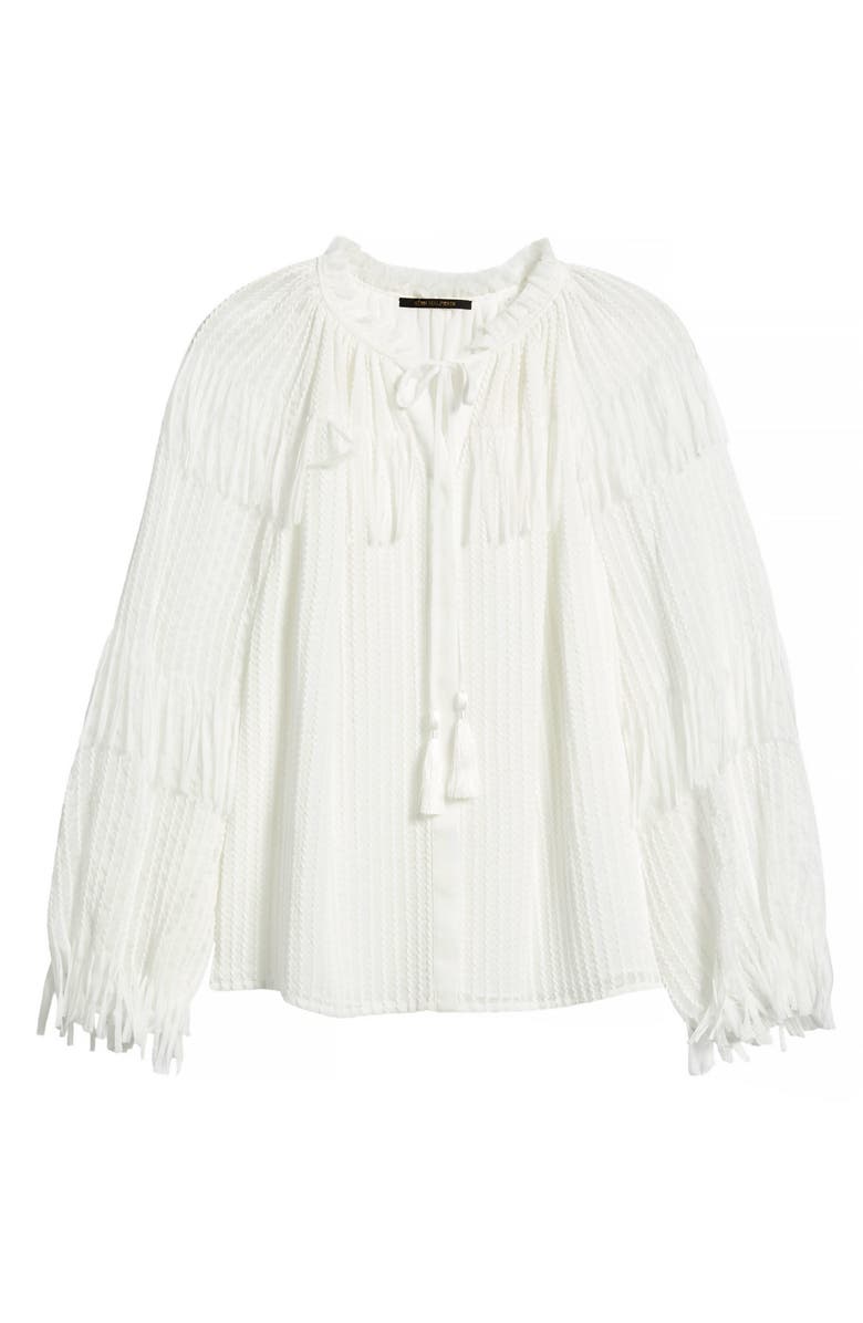 KOBI HALPERIN Poppi Peasant Top, Main, color, 