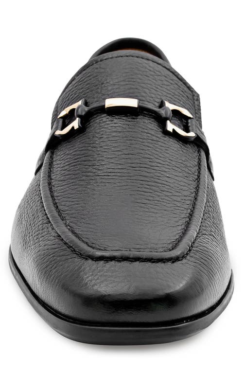 Mezlan Marinelli Bit Loafer In Black