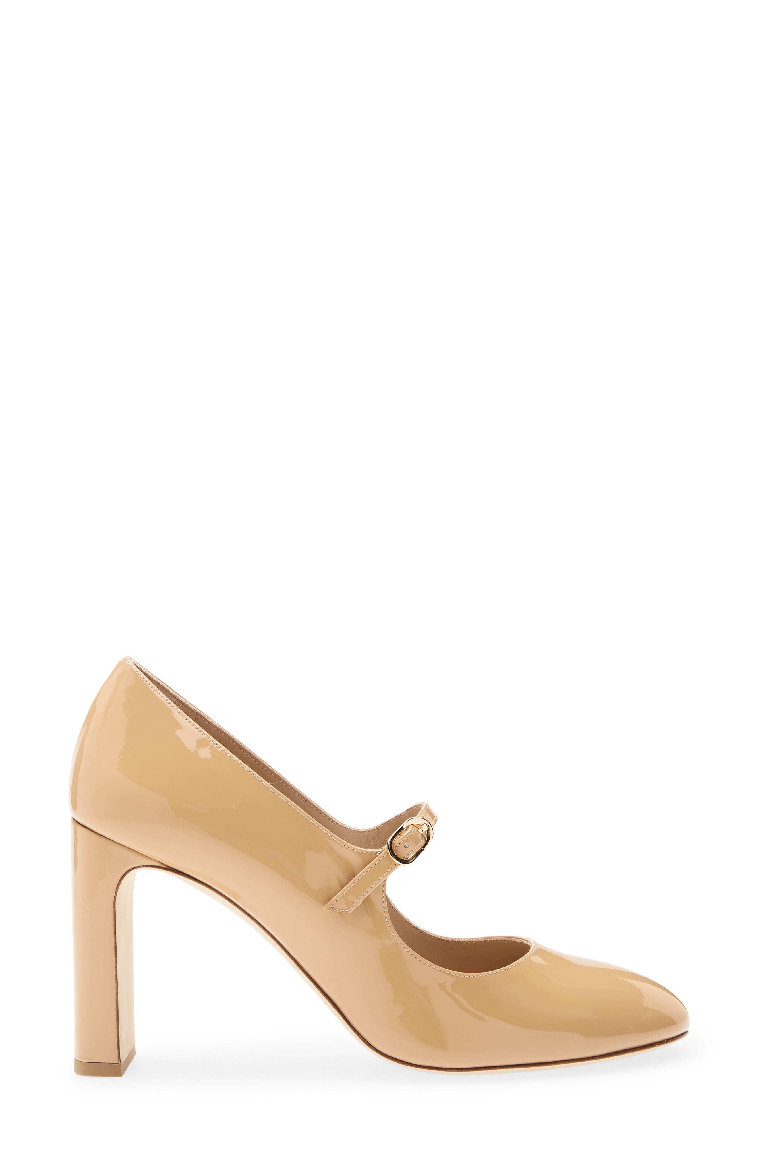 Stuart Weitzman Babette Mary Jane 85 Pump (Women) | Nordstrom