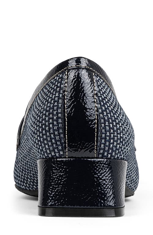 DONALD PLINER DONALD PLINER PENNY LOAFER PUMP
