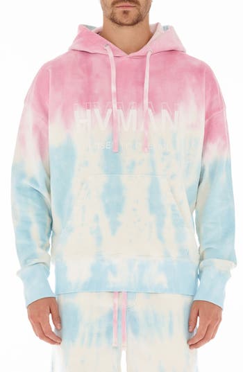 Hvman Pullover Logo Hoodie