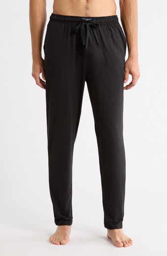 Lucky Brand Tapered Knit Pants