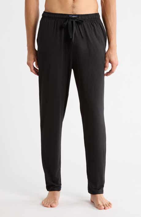 Lucky Brand Tapered Knit Pants