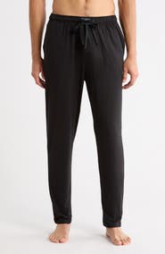 Lucky Brand Tapered Knit Pants