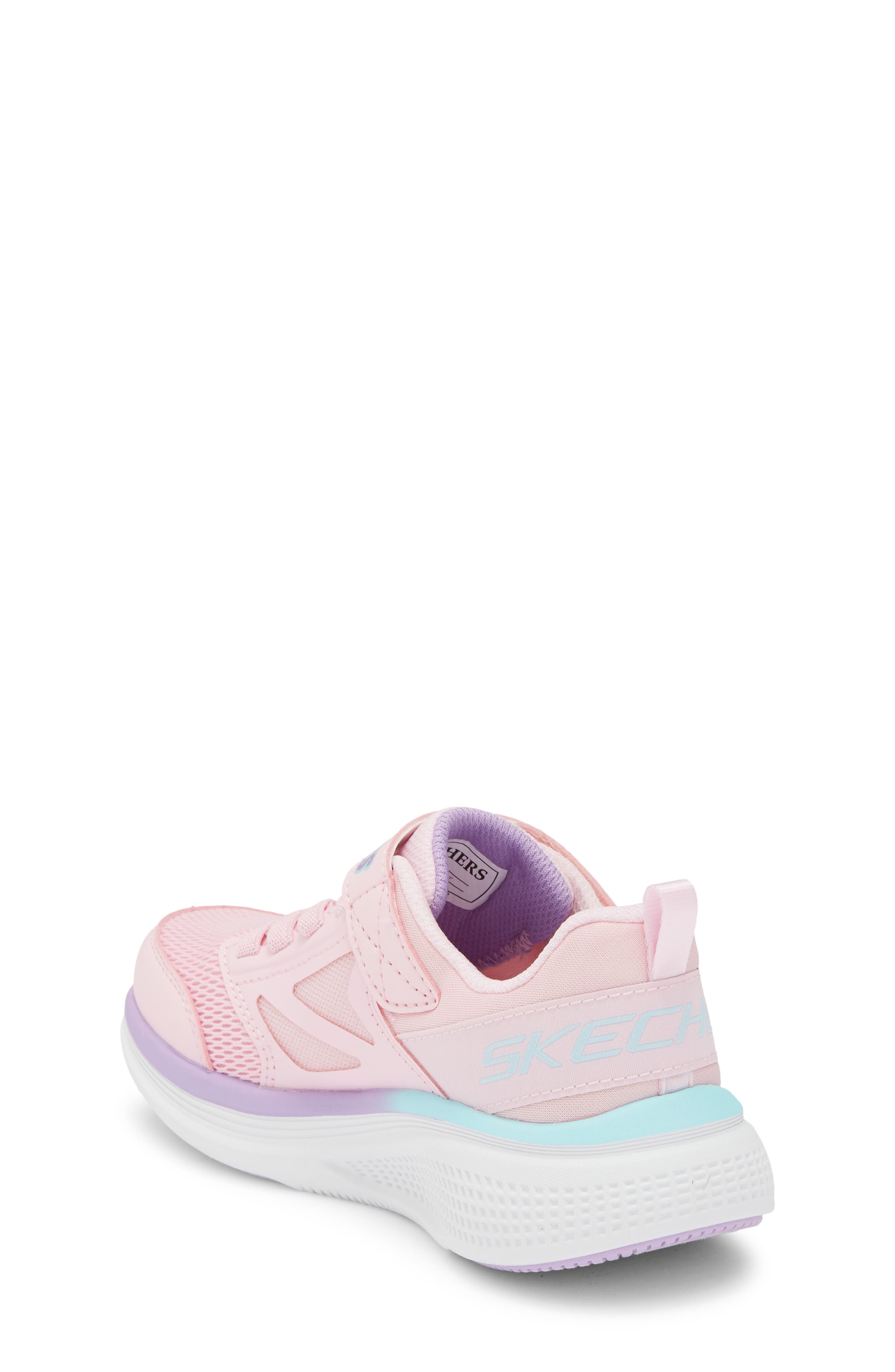 Kids' Go Run Elevate 2.0 Sneaker, Alternate, color, LIGHT PINK