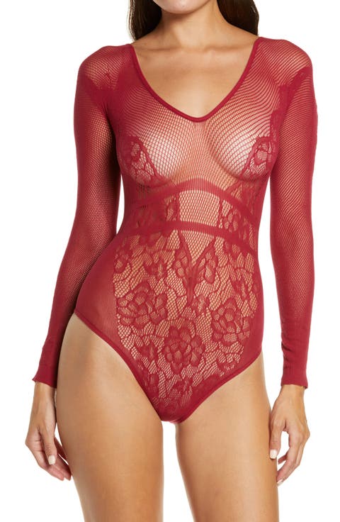 Lingerie Mas Vino Teddy