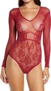 Hauty Lingerie Mas Vino Teddy