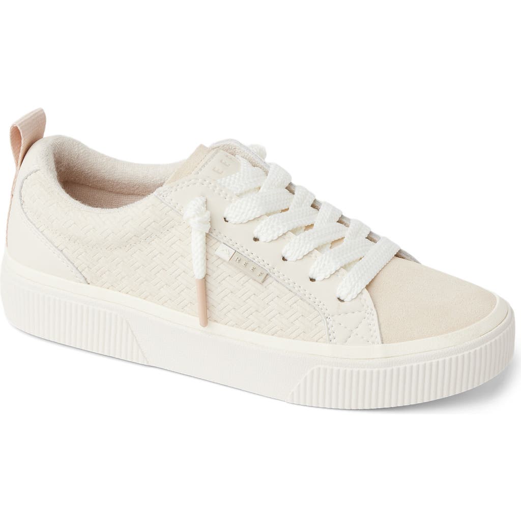 Reef Lay Day Dawn Sneaker in Shifting Sand/vintage at Nordstrom, Size 7