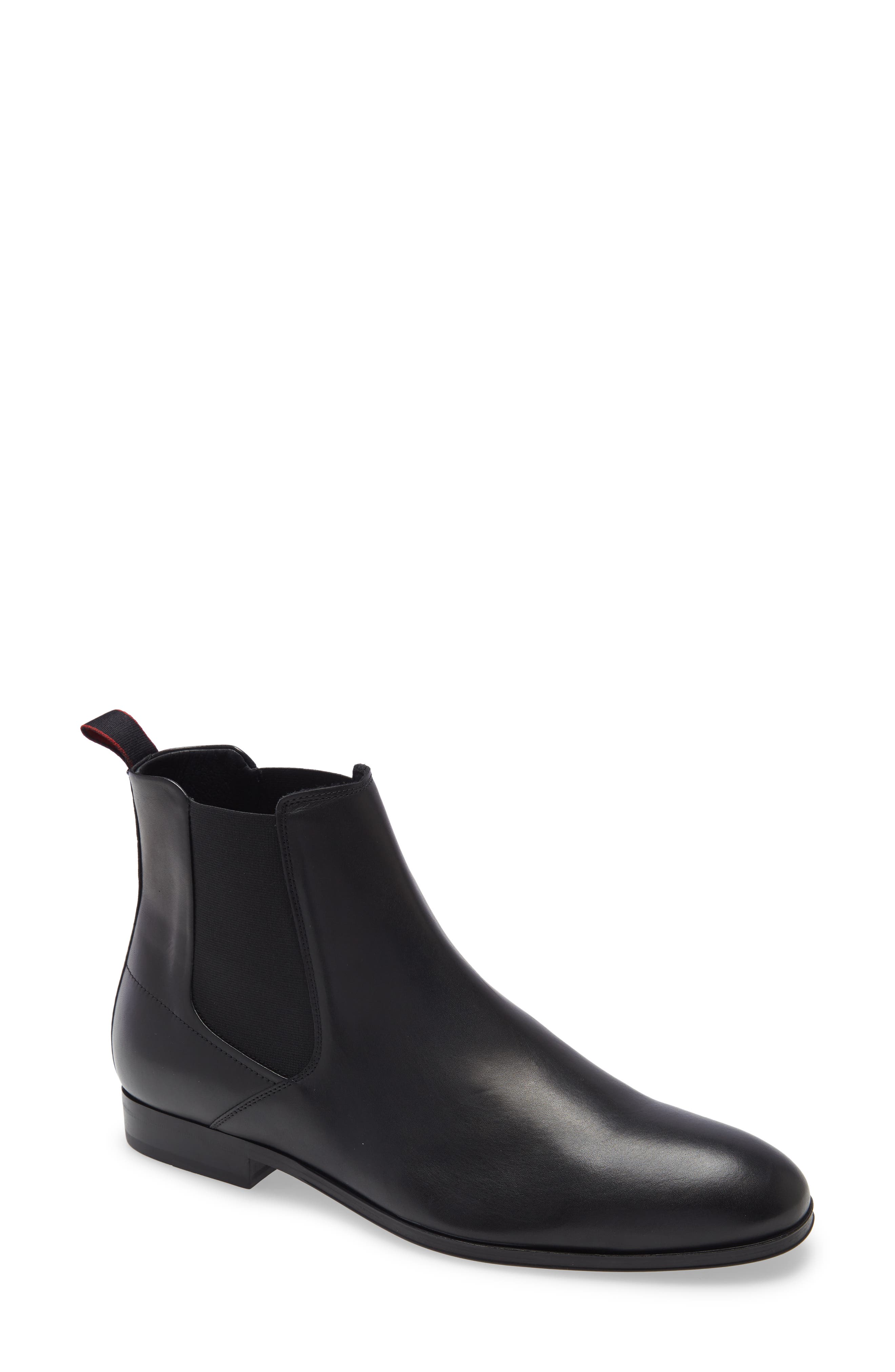 BOSS Boheme Chelsea Boot, Main, color, 