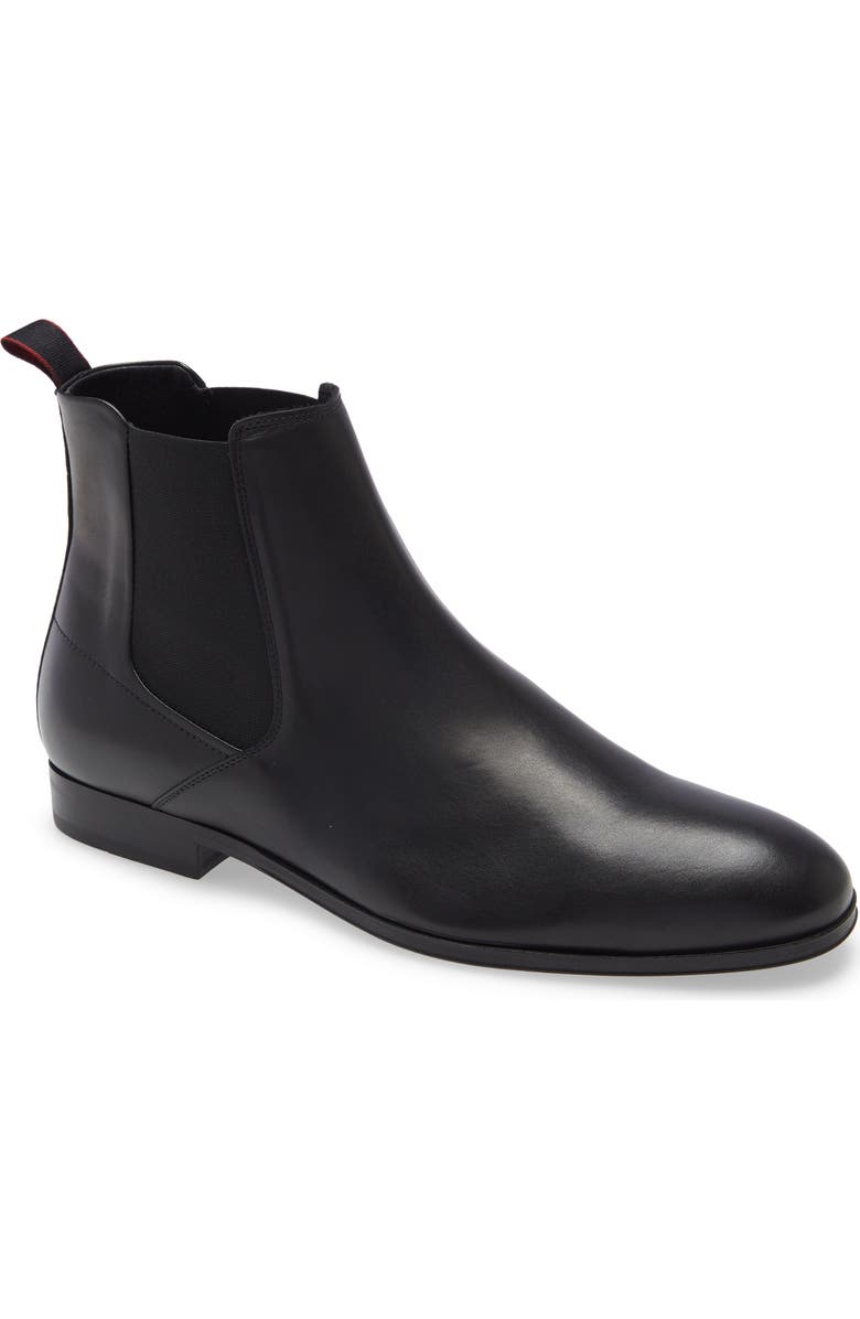 BOSS Boheme Chelsea Boot, Main, color,