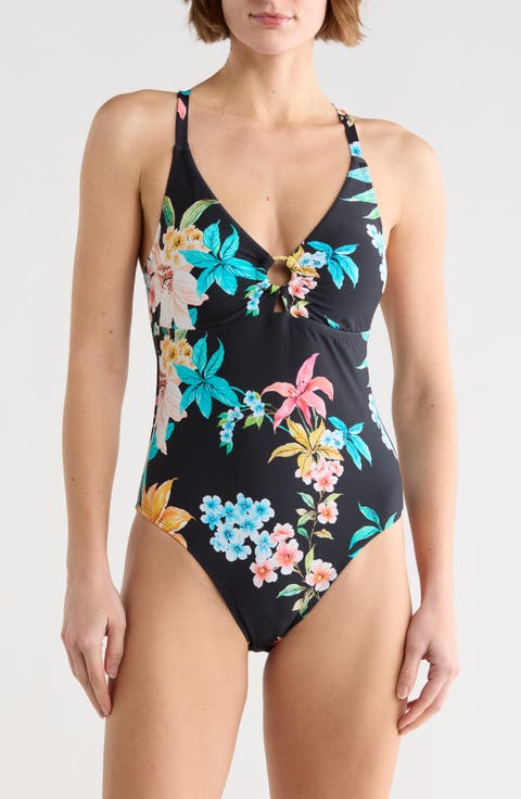 Paris One-Piece Swimsuit